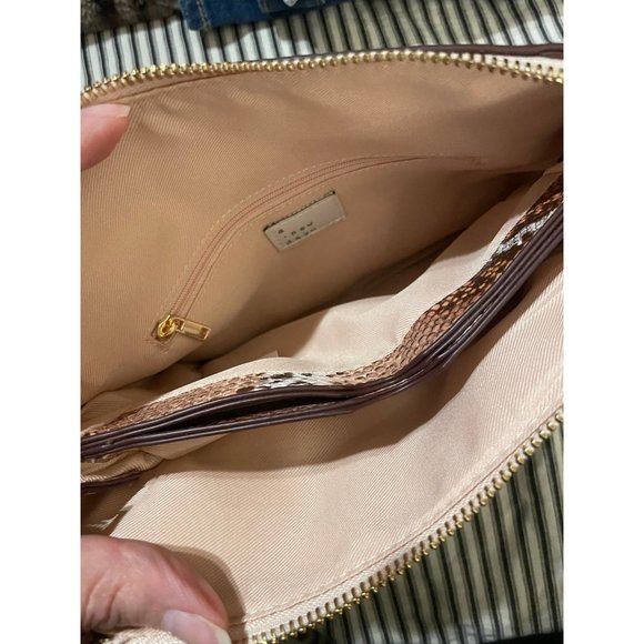 A New Day Snakeskin Print Crossbody Bag - Picture 7 of 7